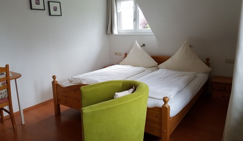 Chambre Double