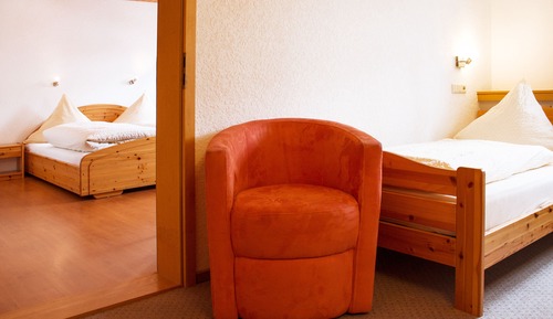 Chambre Familiale