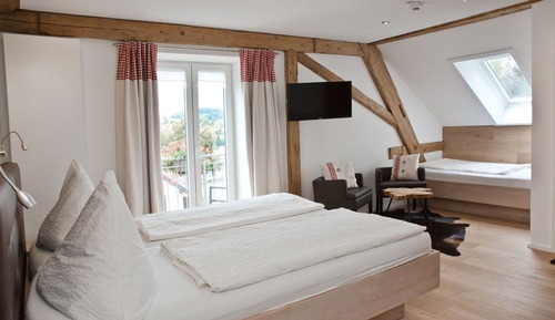 Chambre Triple