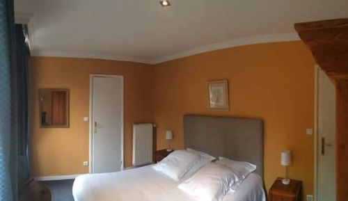 Chambre Supérieure Double ou avec lits jumeaux