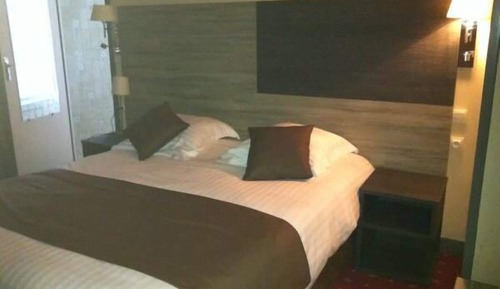Chambre Triple