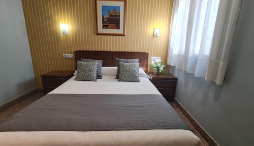 Chambre Simple Standard