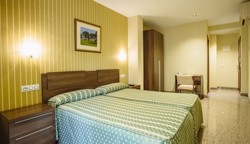 Chambre Quadruple Familiale