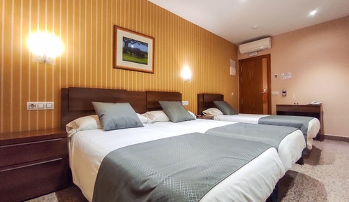 Chambre Triple Standard