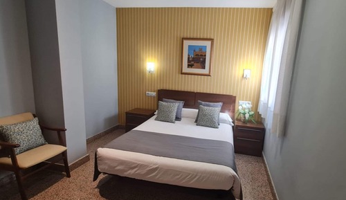 Chambre Double