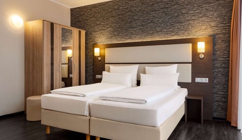 Chambre Confort avec lits jumeaux (Plus)
