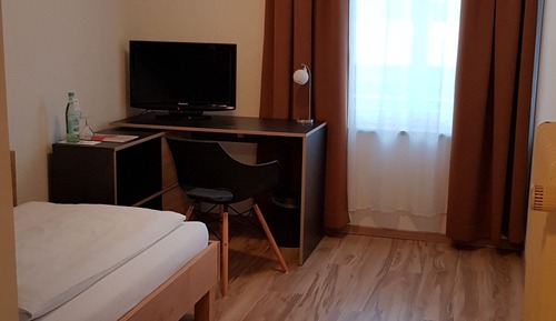 Chambre Simple Confort
