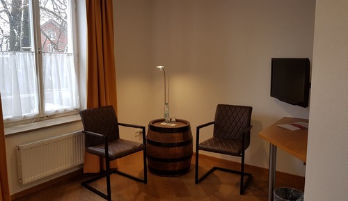 Chambre Double Confort pour 1 personne (Postedel)