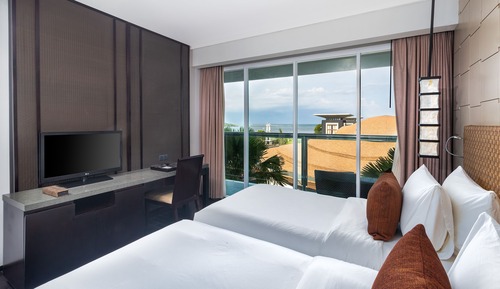 Suite Familiale, 2 chambres