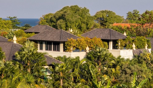 Villa, 2 chambres (Two Bedroom Pool Villa)