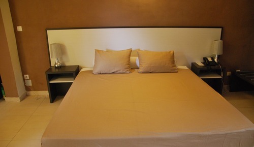 Chambre Simple Standard