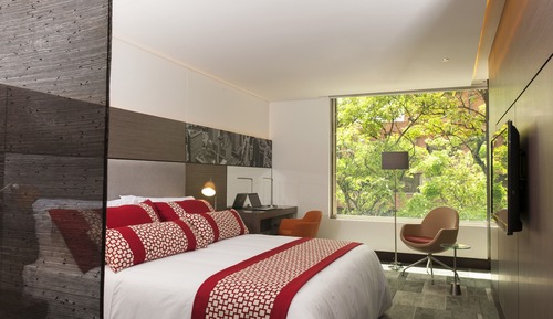 Chambre Supérieure, 1 très grand lit