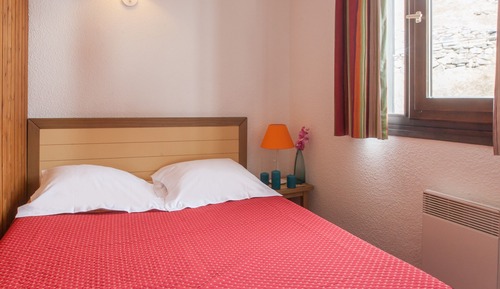 Appartement 6 personnes - 2 chambres