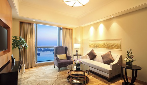 Suite Deluxe, 1 chambre