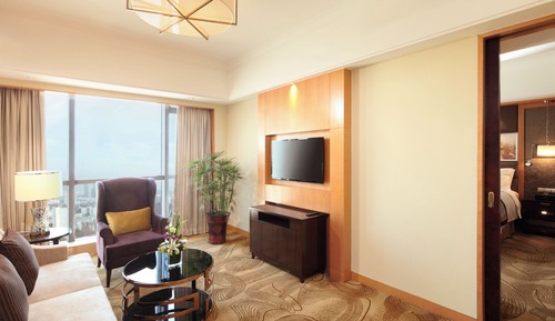 King, Suite, 1 chambre