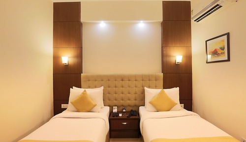 Chambre Deluxe