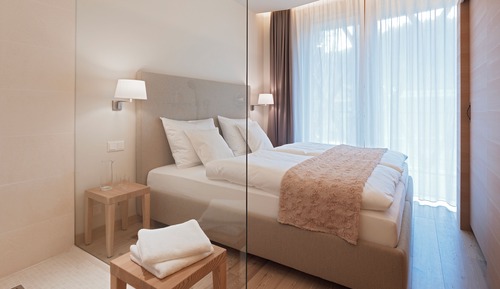 Appartement Confort, balcon, vue montagne (6 Persons)