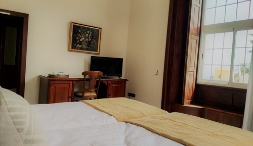 Chambre Double Supérieure