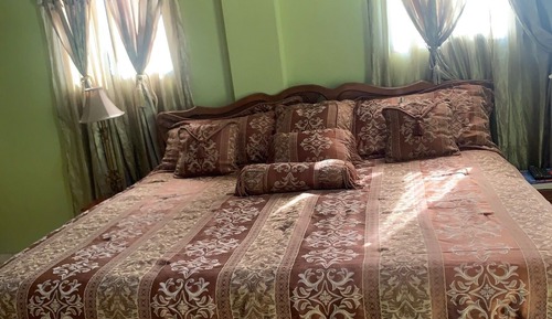 Suite Deluxe, 1 grand lit