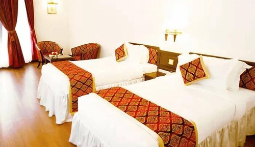 Chambre Deluxe