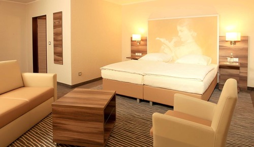 Chambre Double Confort