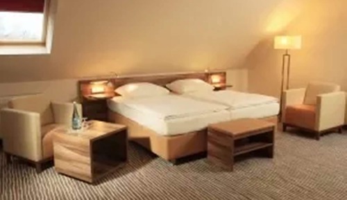 Chambre Double Confort