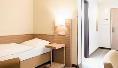 Chambre Simple Confort