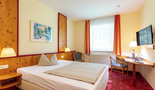 Chambre Double