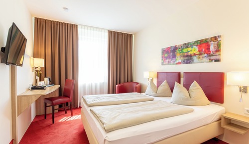 Chambre Double Confort