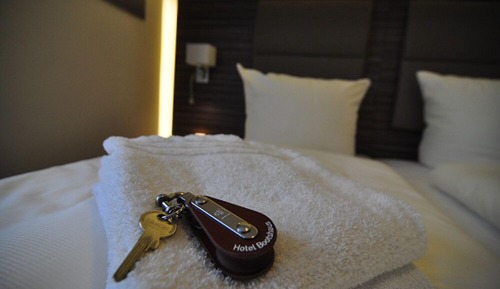 Chambre Simple, 1 lit une place, non-fumeurs