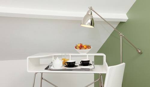 Chambre Supérieure Double ou avec lits jumeaux