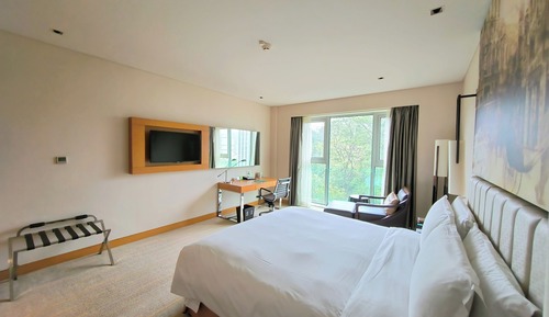 Chambre Double Exécutive