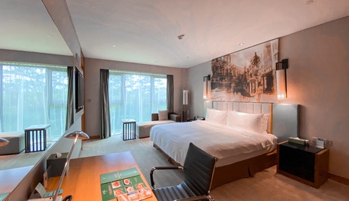 Chambre Double Premium