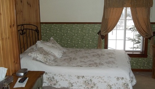 Chambre Standard, 1 lit double