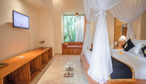 Villa, 1 chambre, piscine privée
