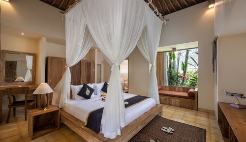 Villa Familiale, 2 chambres