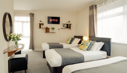 Chambre Familiale
