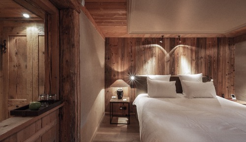 Chambre Deluxe
