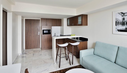 Suite Exécutive, 1 chambre, non-fumeurs