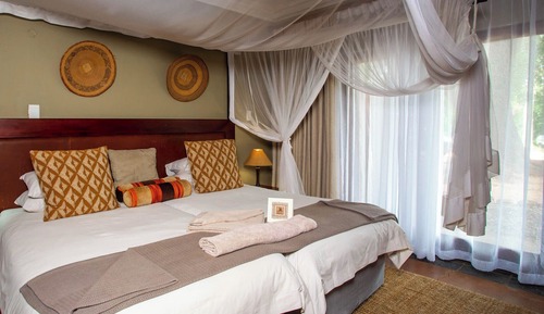 Chambre Standard avec lits jumeaux