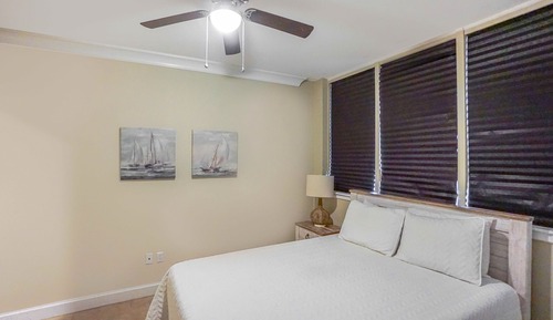 Appart'hôtel, 3 chambres (Gulf Front, Beach Chairs Included)