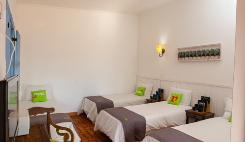 Chambre Quadruple Standard