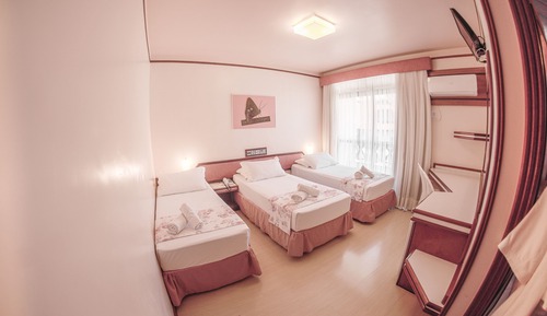 Chambre Triple Deluxe