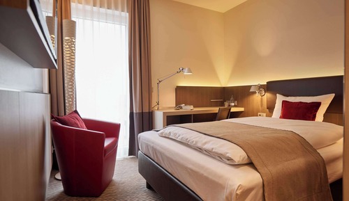 Chambre Standard, 1 grand lit (Small Room)