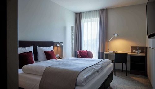 Chambre Standard, 1 lit double (Converts to 2 Twin Beds)
