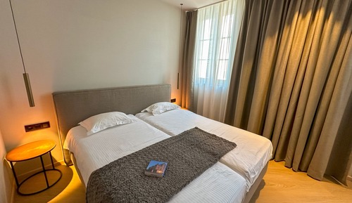 Chambre Standard avec lits jumeaux