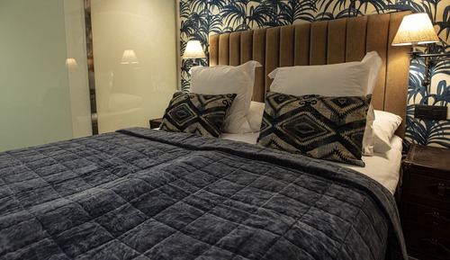 Suite Familiale (2 adults + 1 child)