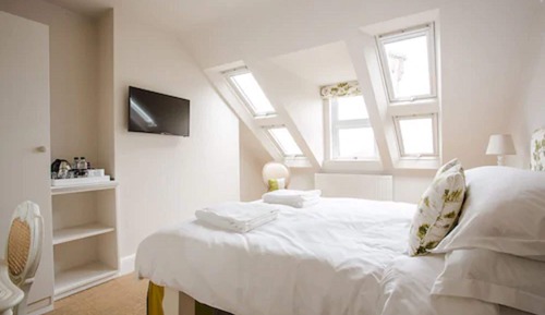 Chambre (Standard King)