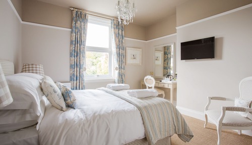 Chambre (Executive King)