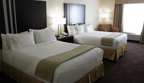 Chambre Standard, 2 grands lits